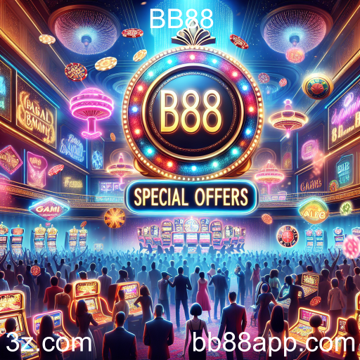 Descubra as Ofertas Especiais do BB88: Oportunidades Imperdíveis para Jogadores