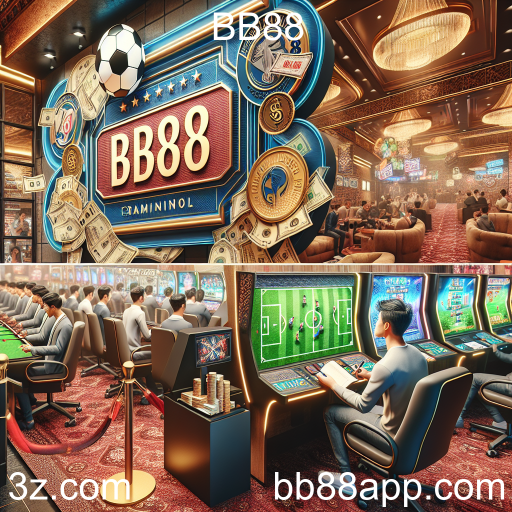 A Ascensão dos Jogos de Esportes no BB88