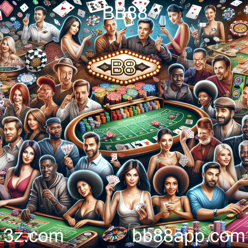 A Magia dos Jogos de Mesa no BB88